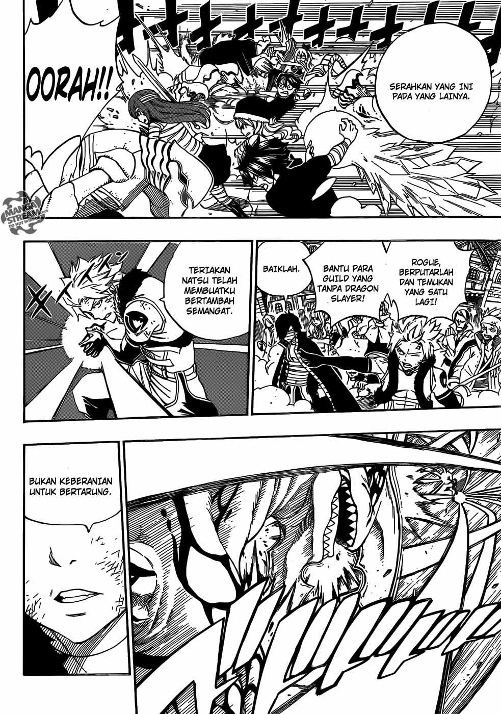 Fairy Tail Bab 330 halaman 7
