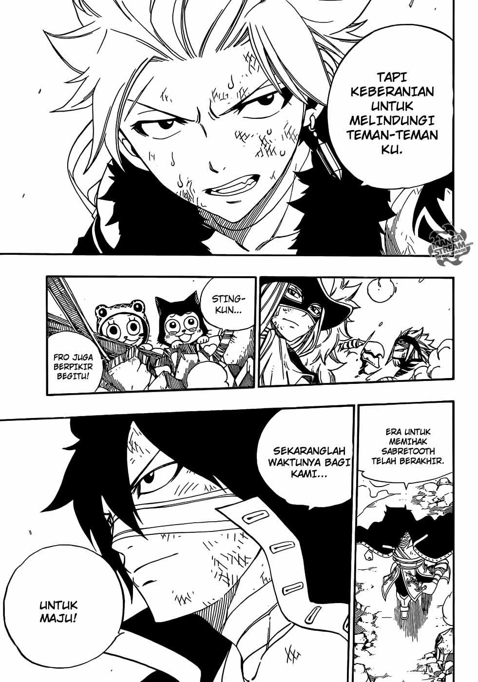 Fairy Tail Bab 330 halaman 8