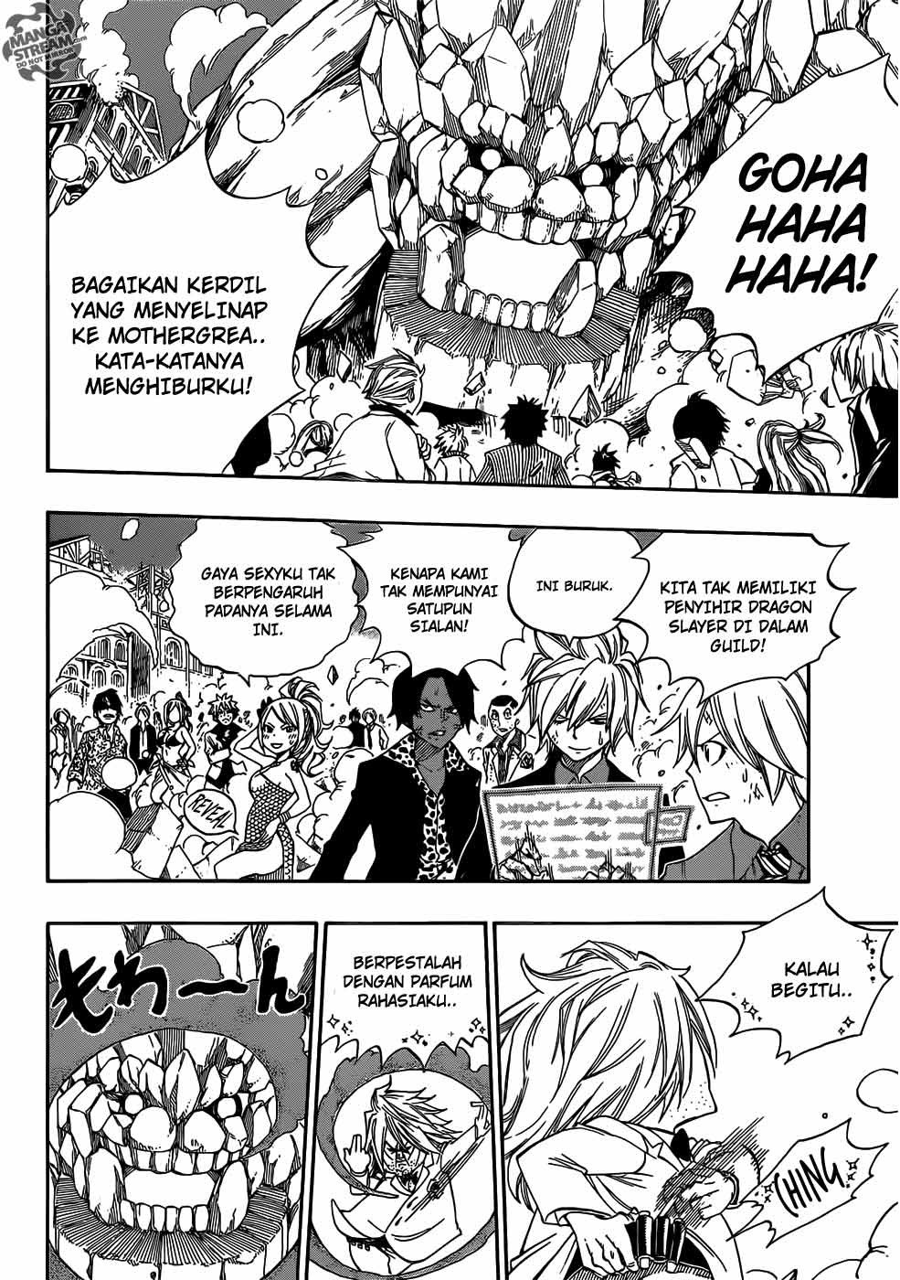 Fairy Tail Bab 330 halaman 9