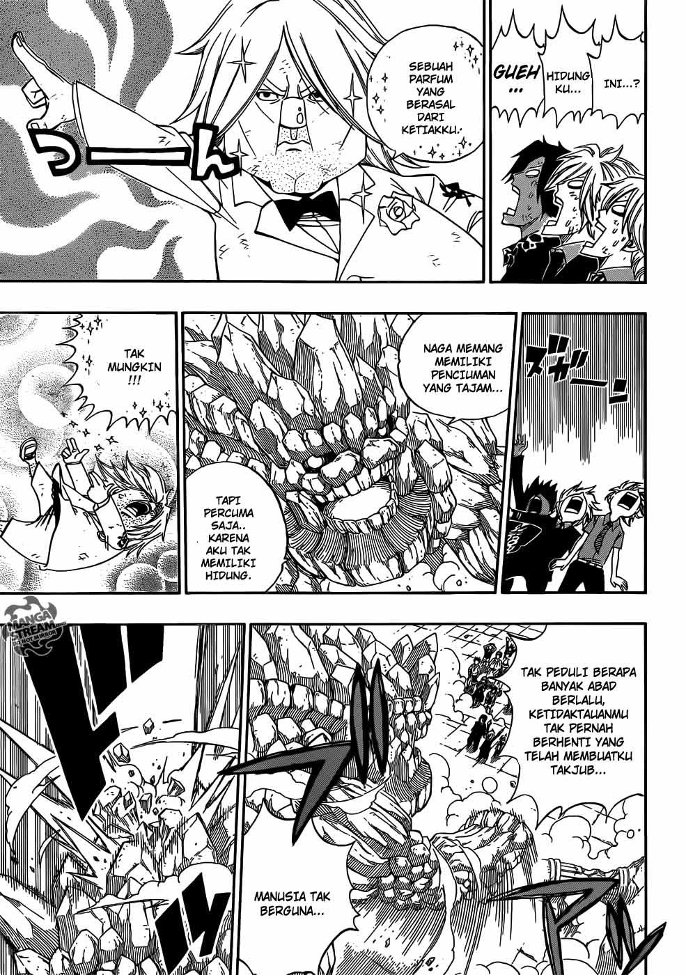 Fairy Tail Bab 330 halaman 10