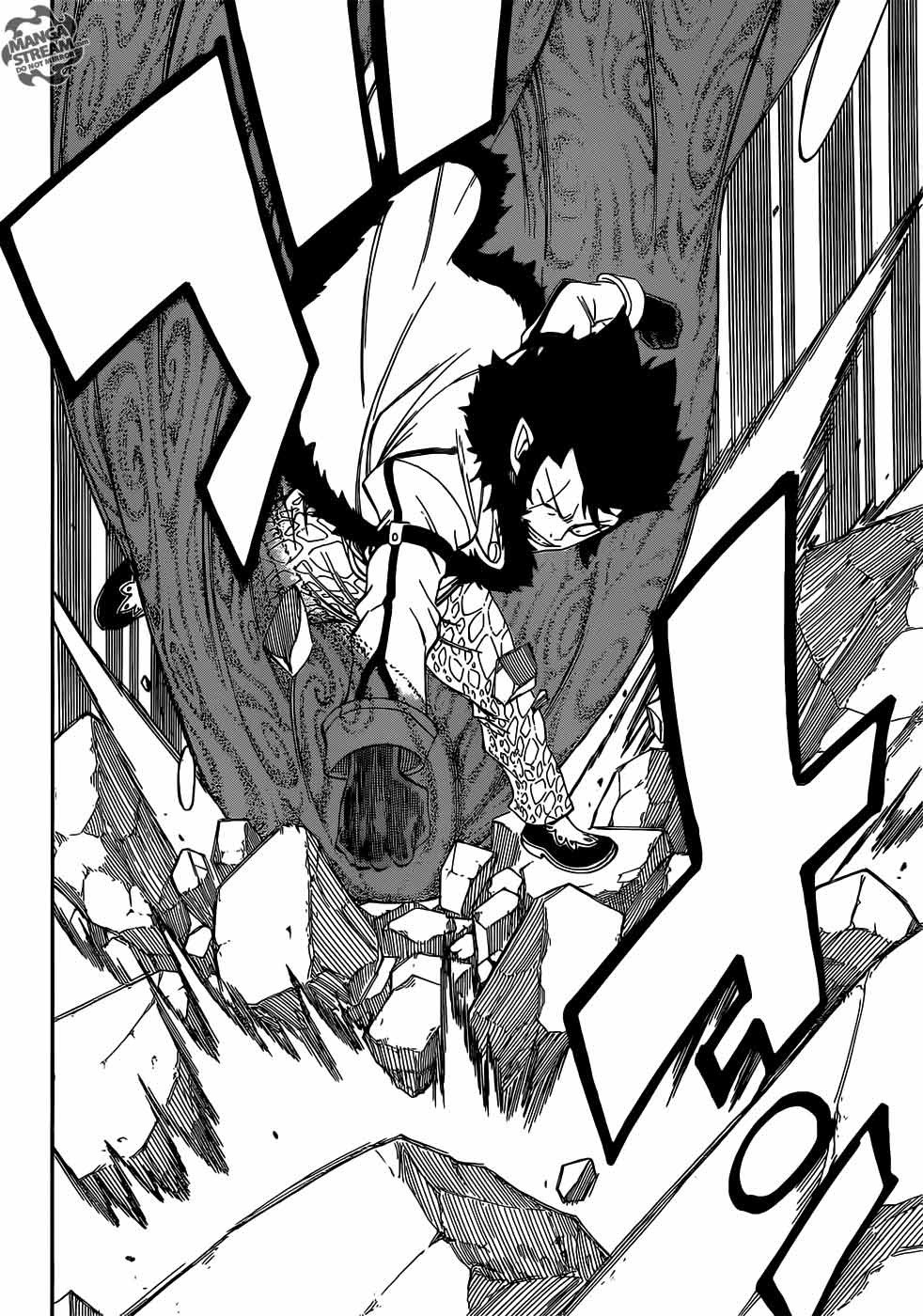 Fairy Tail Bab 330 halaman 11