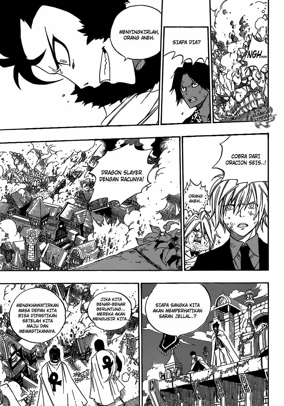 Fairy Tail Bab 330 halaman 12