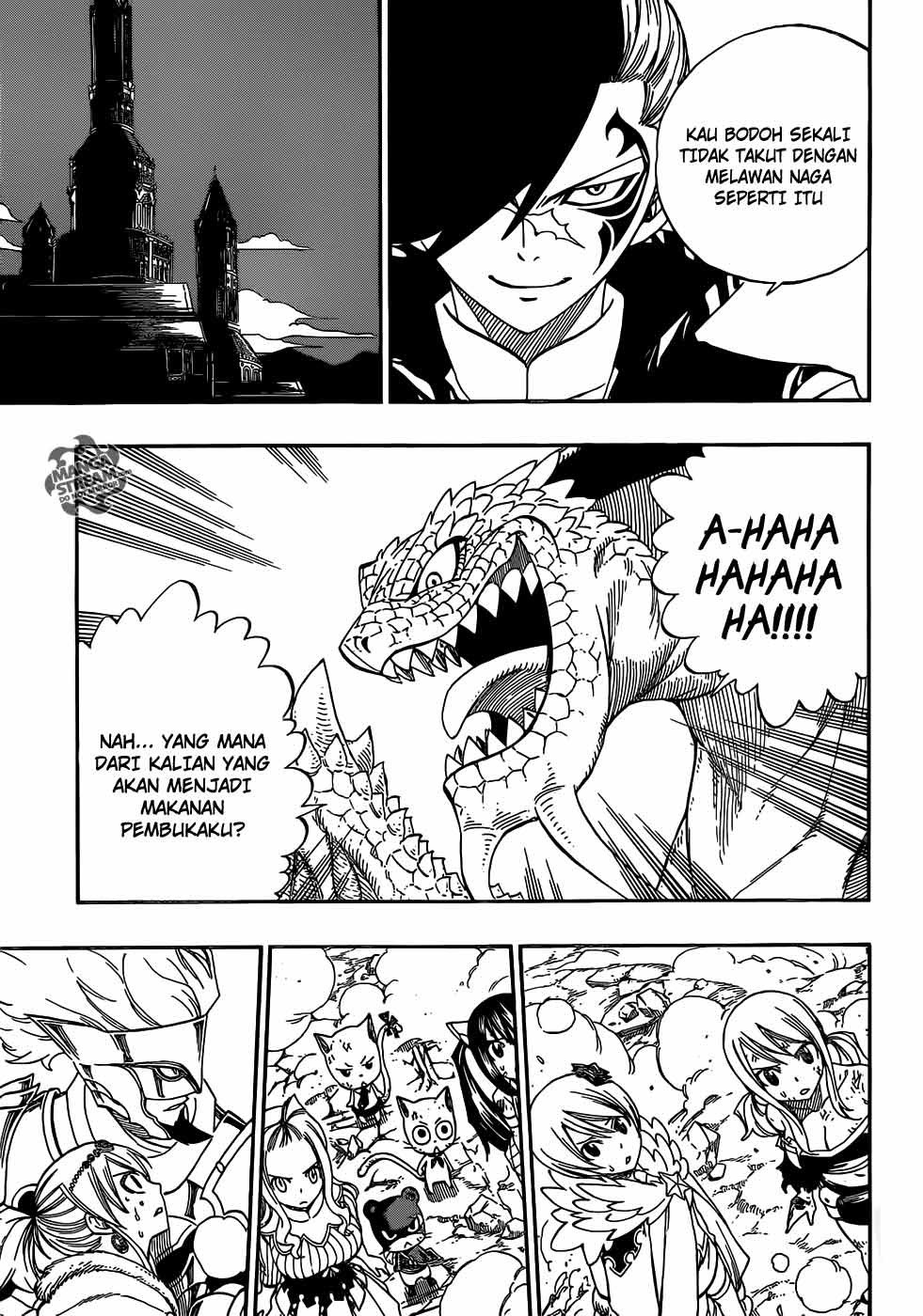 Fairy Tail Bab 330 halaman 14
