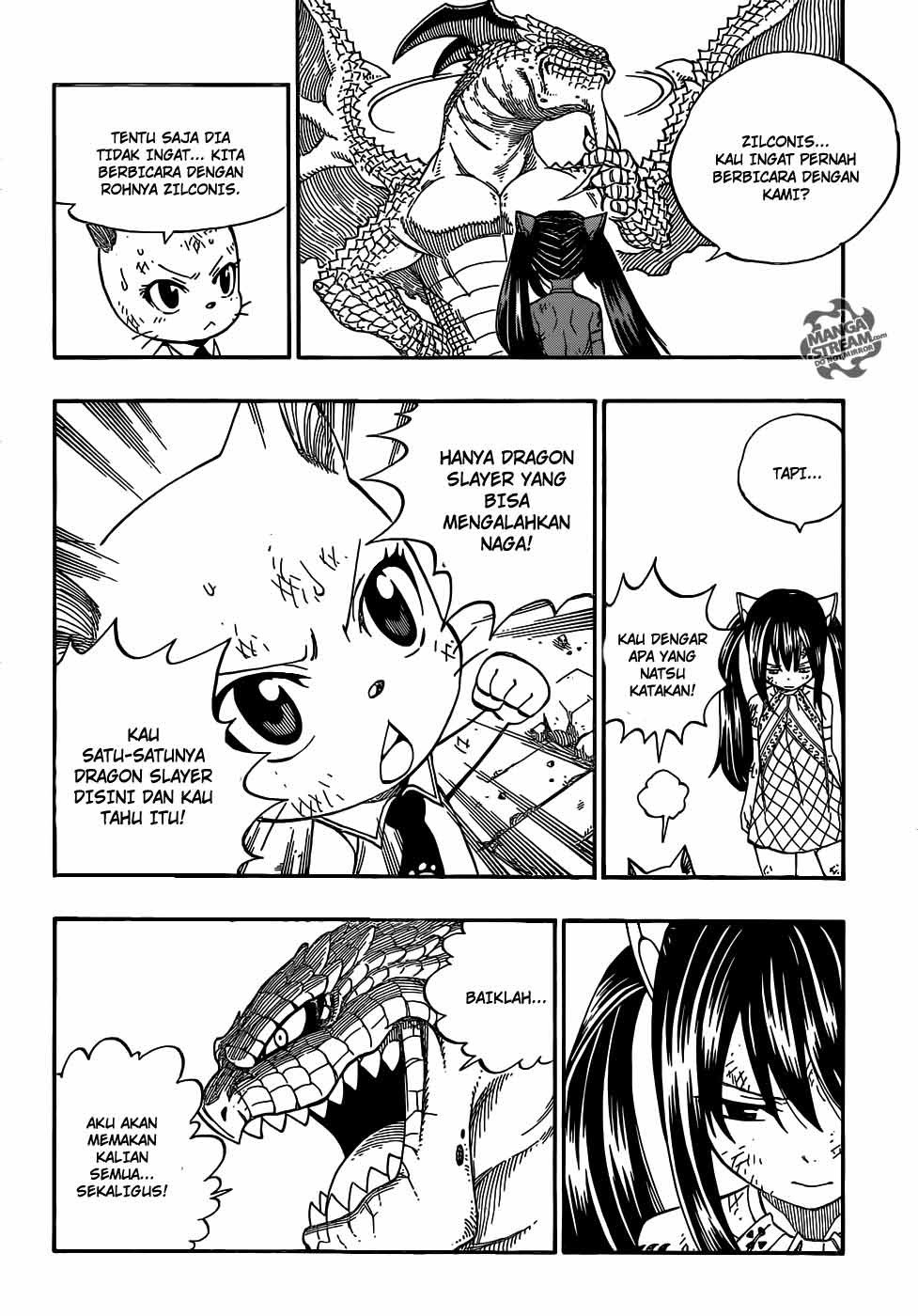 Fairy Tail Bab 330 halaman 15