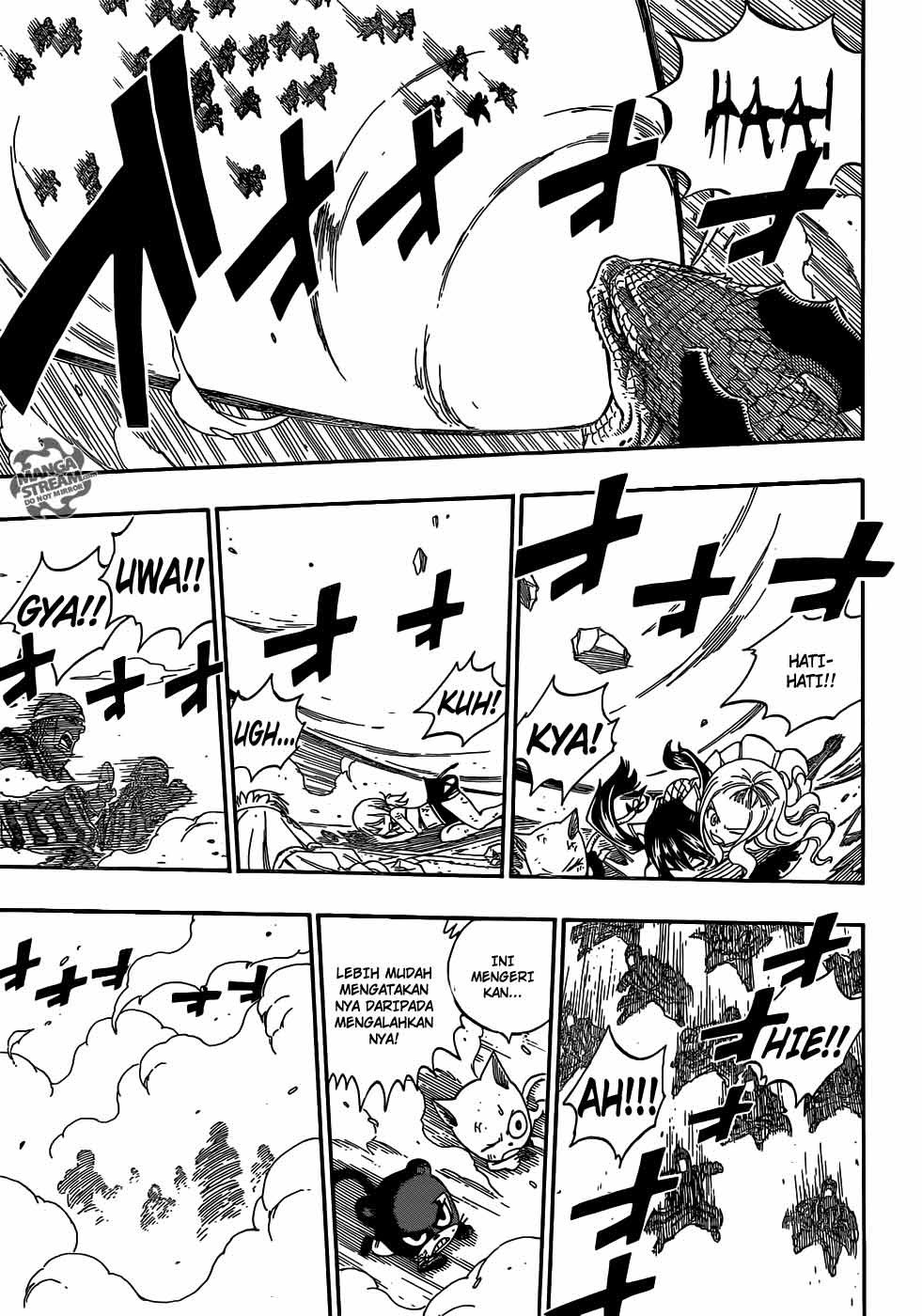 Fairy Tail Bab 330 halaman 16