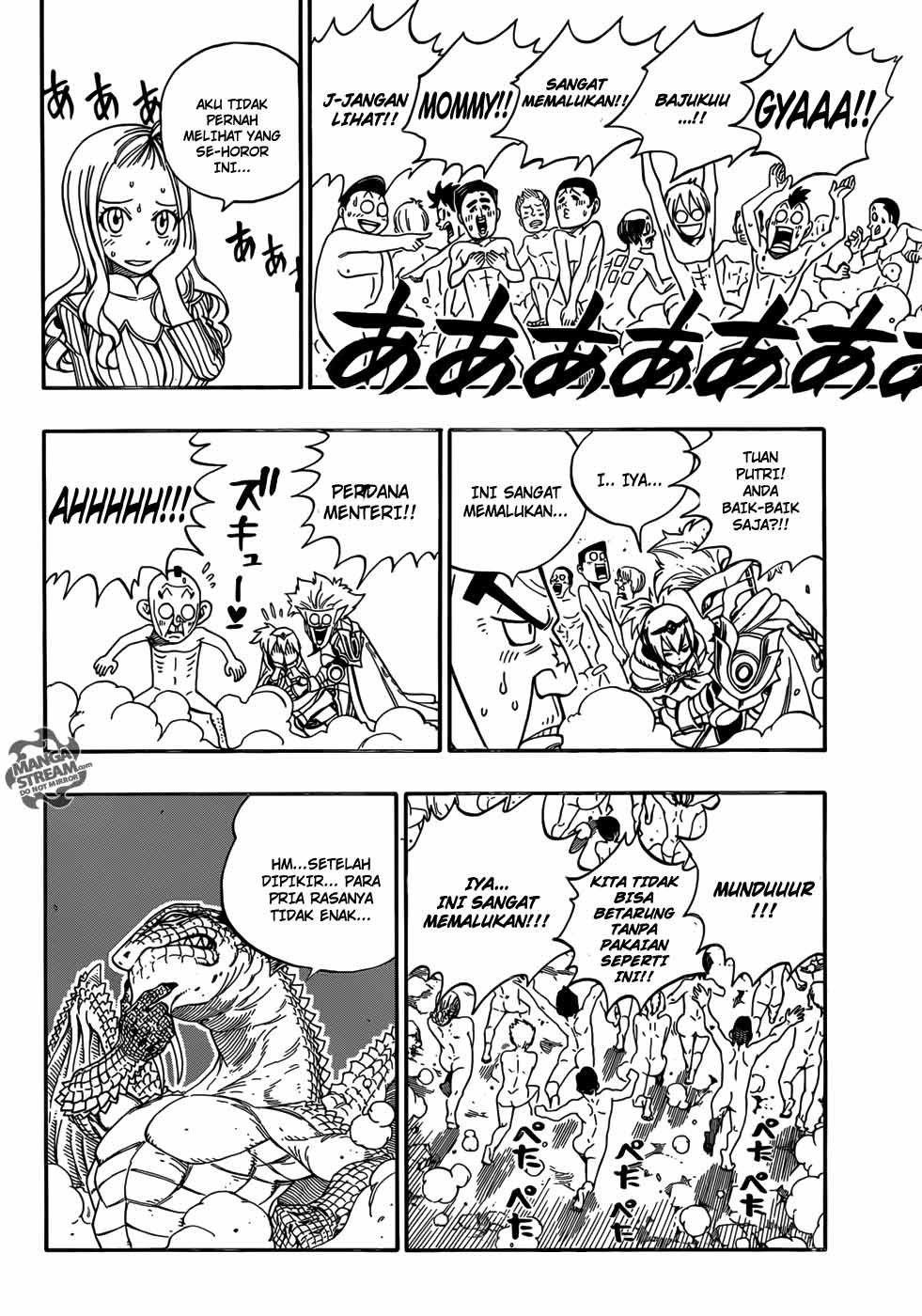 Fairy Tail Bab 330 halaman 18