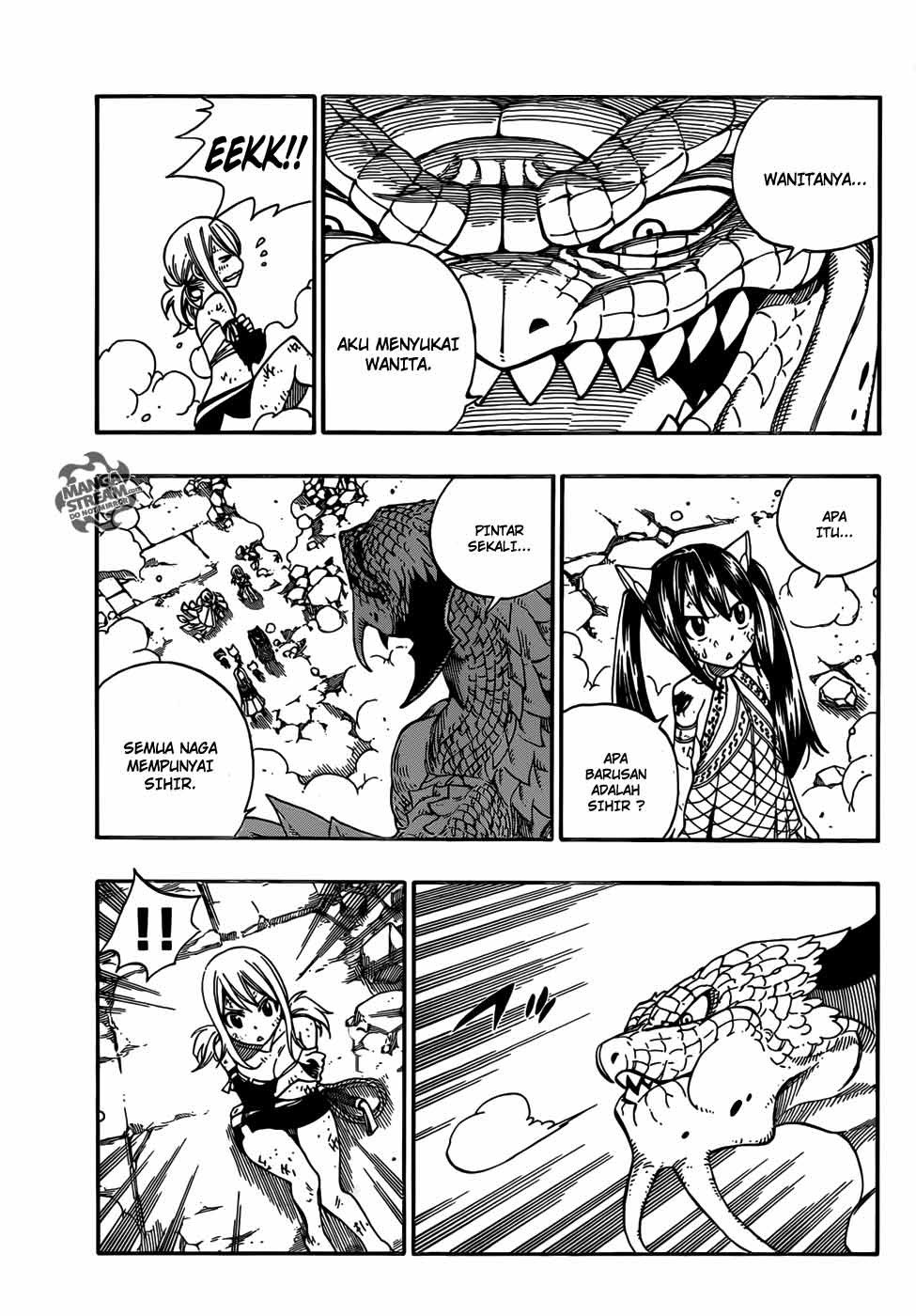Fairy Tail Bab 330 halaman 19
