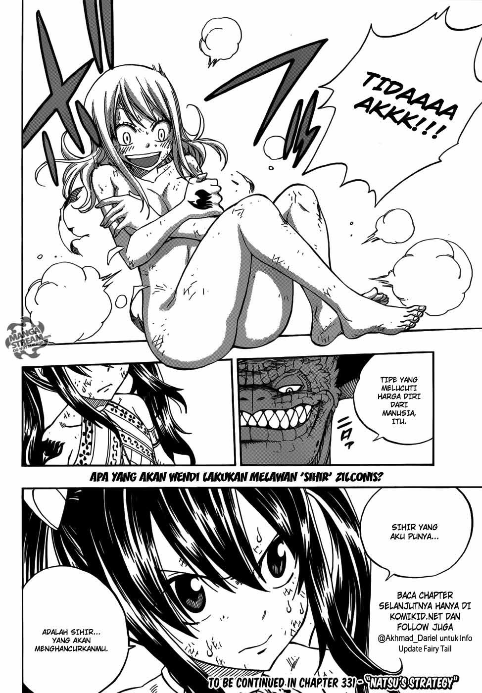 Fairy Tail Bab 330 halaman 20