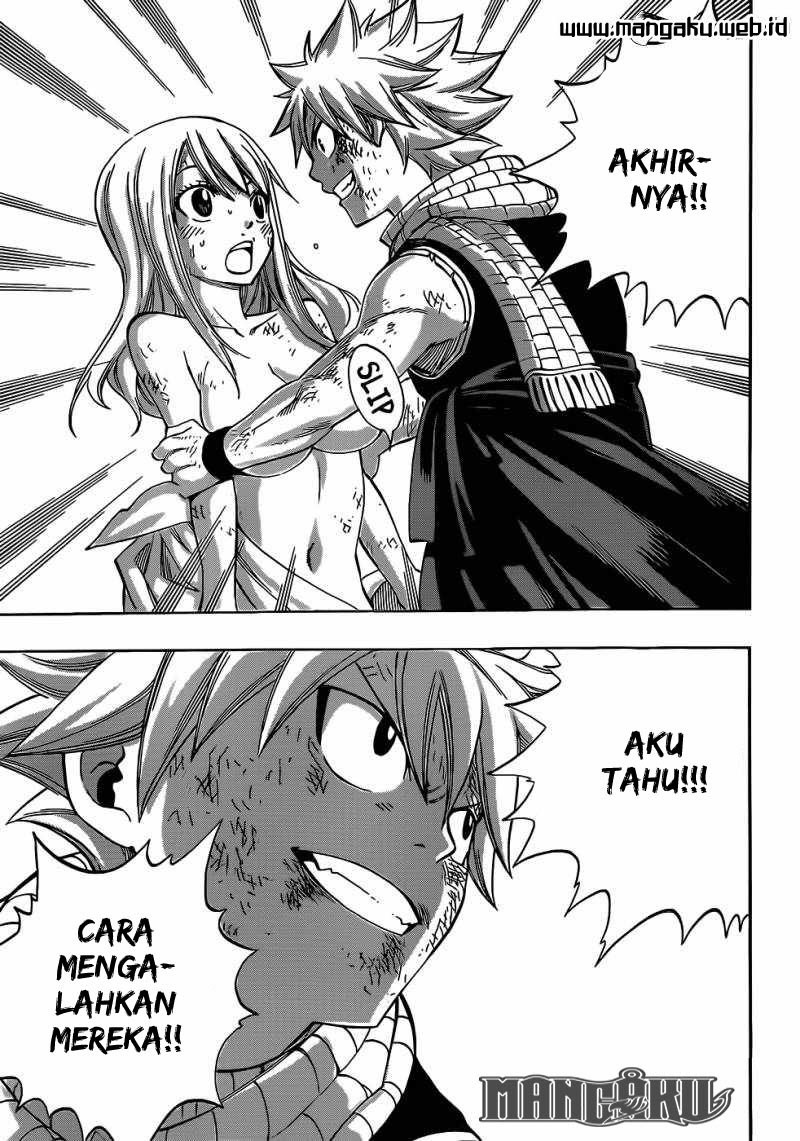 Fairy Tail chapter 331 halaman 14