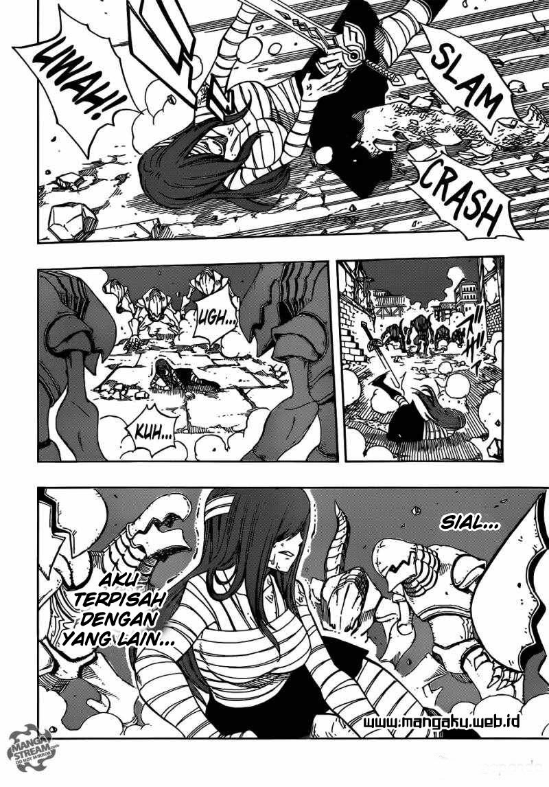 Fairy Tail chapter 331 halaman 15