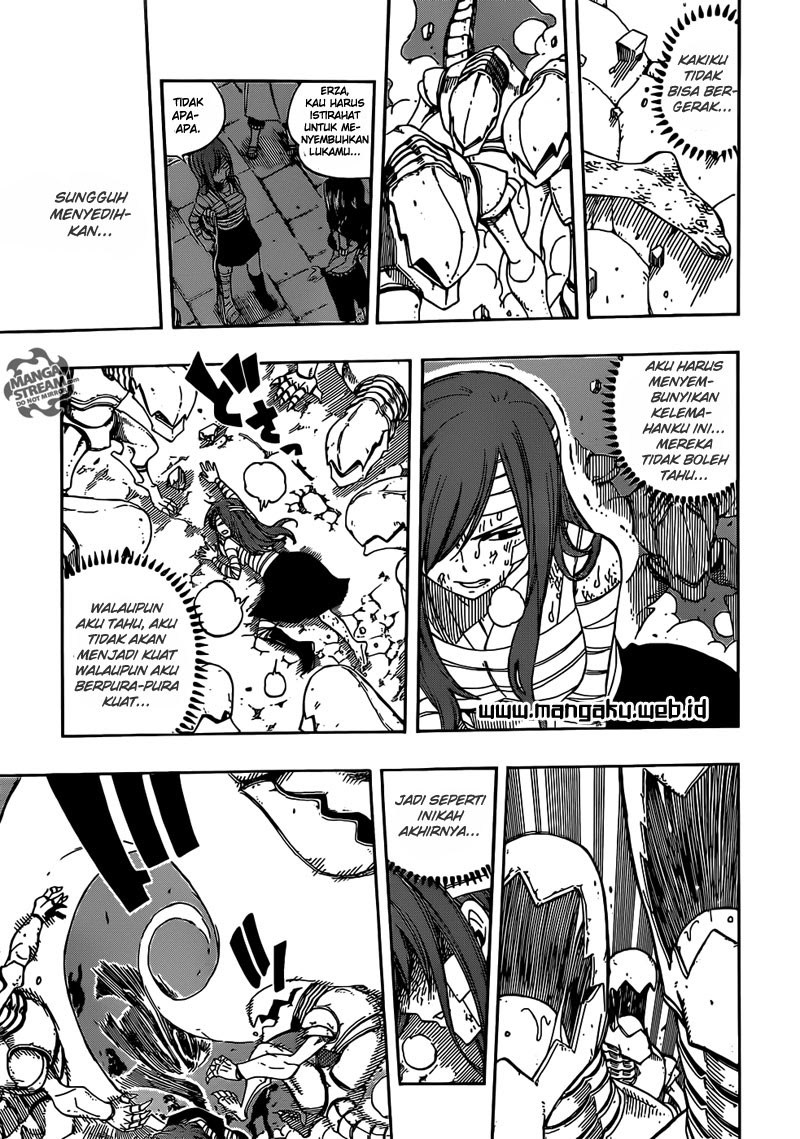 Fairy Tail chapter 331 halaman 16