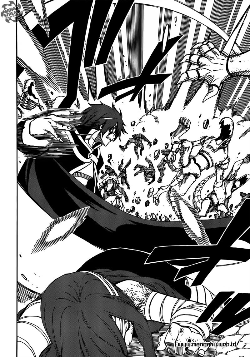 Fairy Tail chapter 331 halaman 17