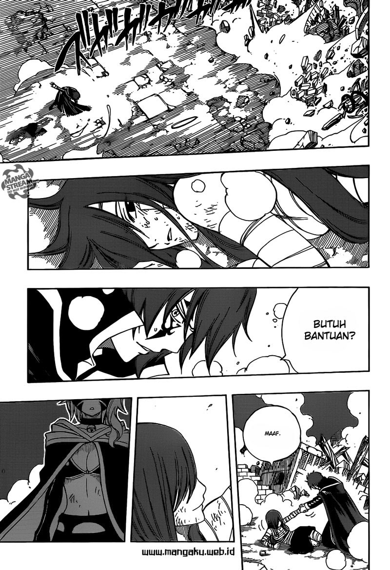 Fairy Tail chapter 331 halaman 18