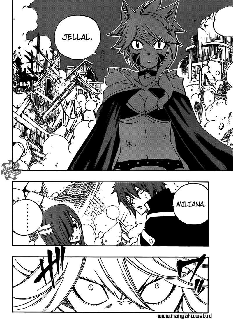 Fairy Tail chapter 331 halaman 19
