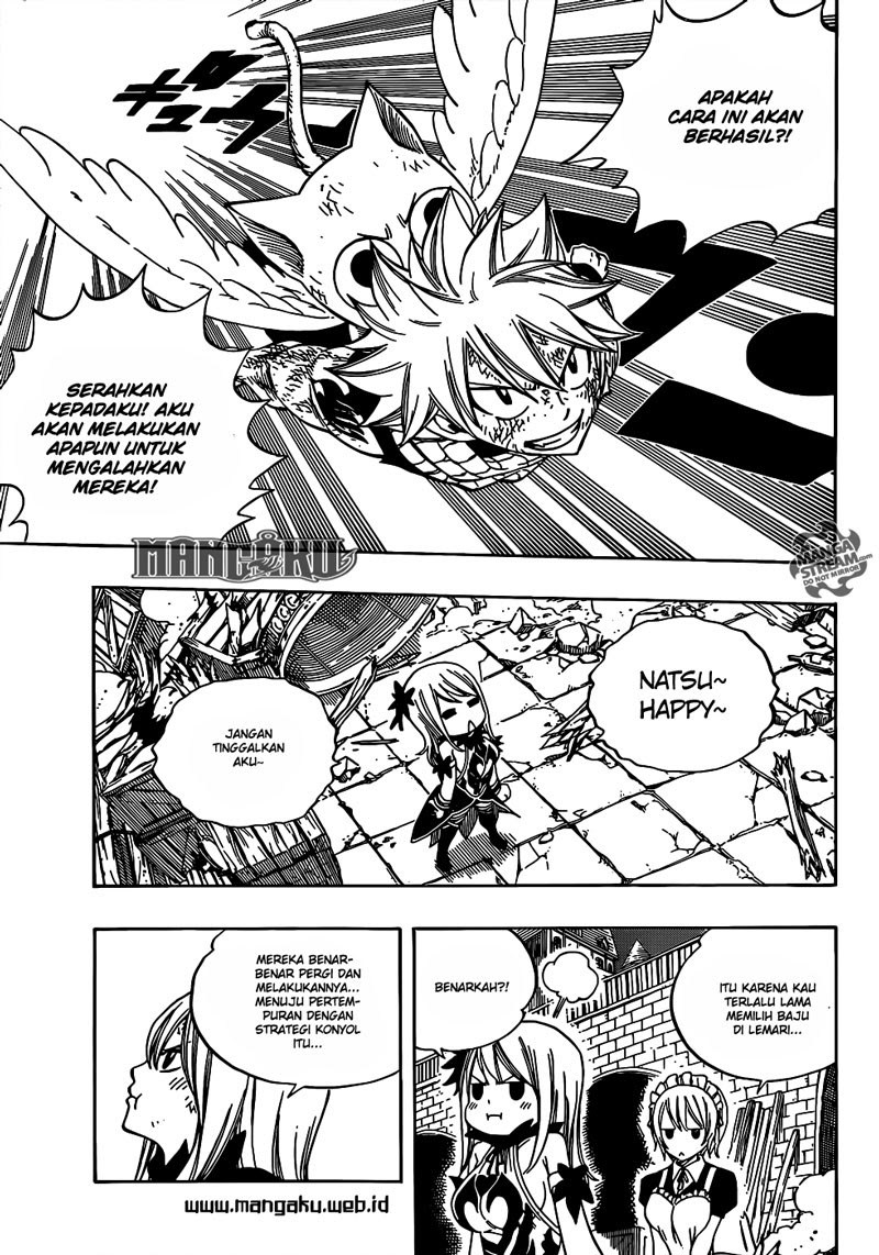 Fairy Tail chapter 331 halaman 20