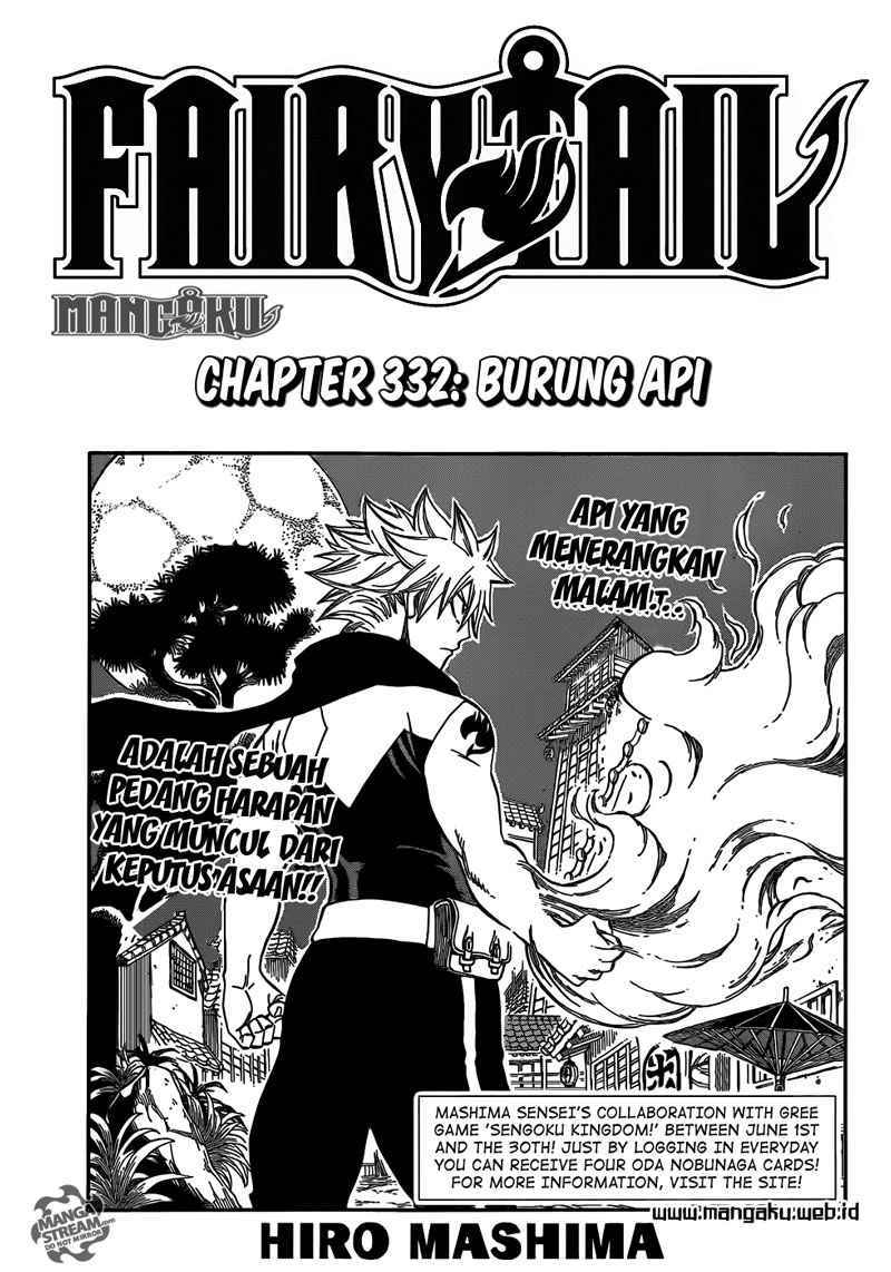 Fairy Tail chapter 332 halaman 2
