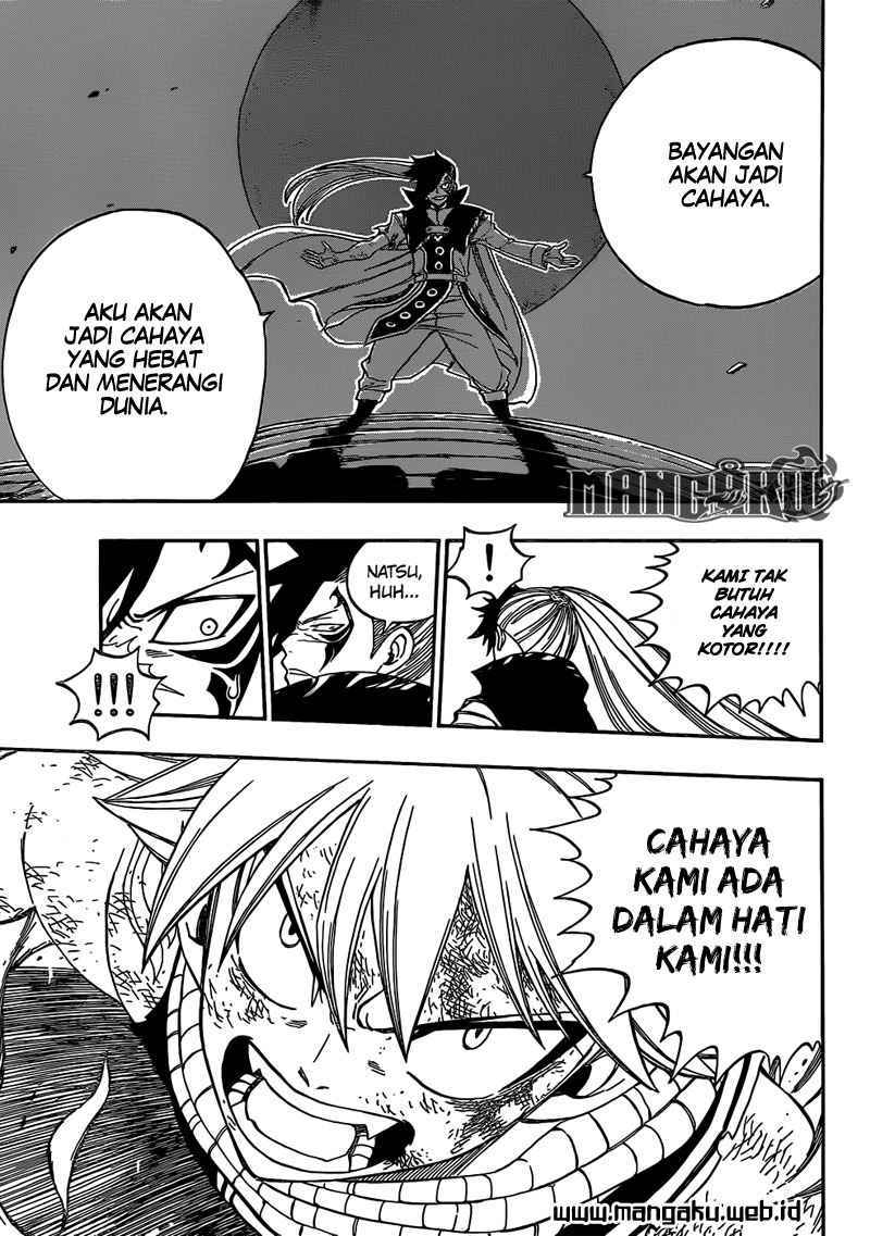 Fairy Tail chapter 332 halaman 17