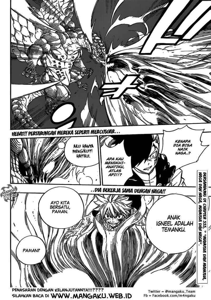 Fairy Tail chapter 332 halaman 19