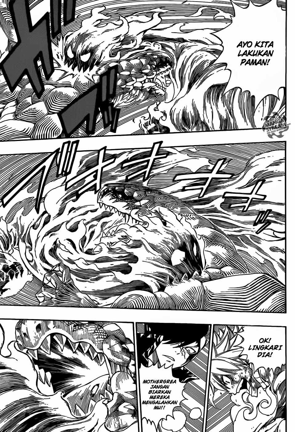 Fairy Tail Bab 333 halaman 4