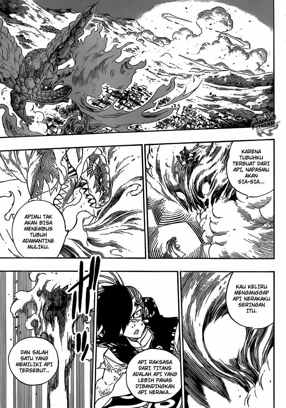 Fairy Tail Bab 333 halaman 6