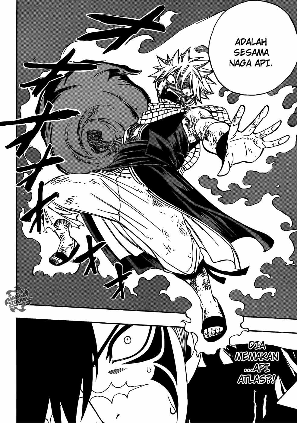 Fairy Tail Bab 333 halaman 7