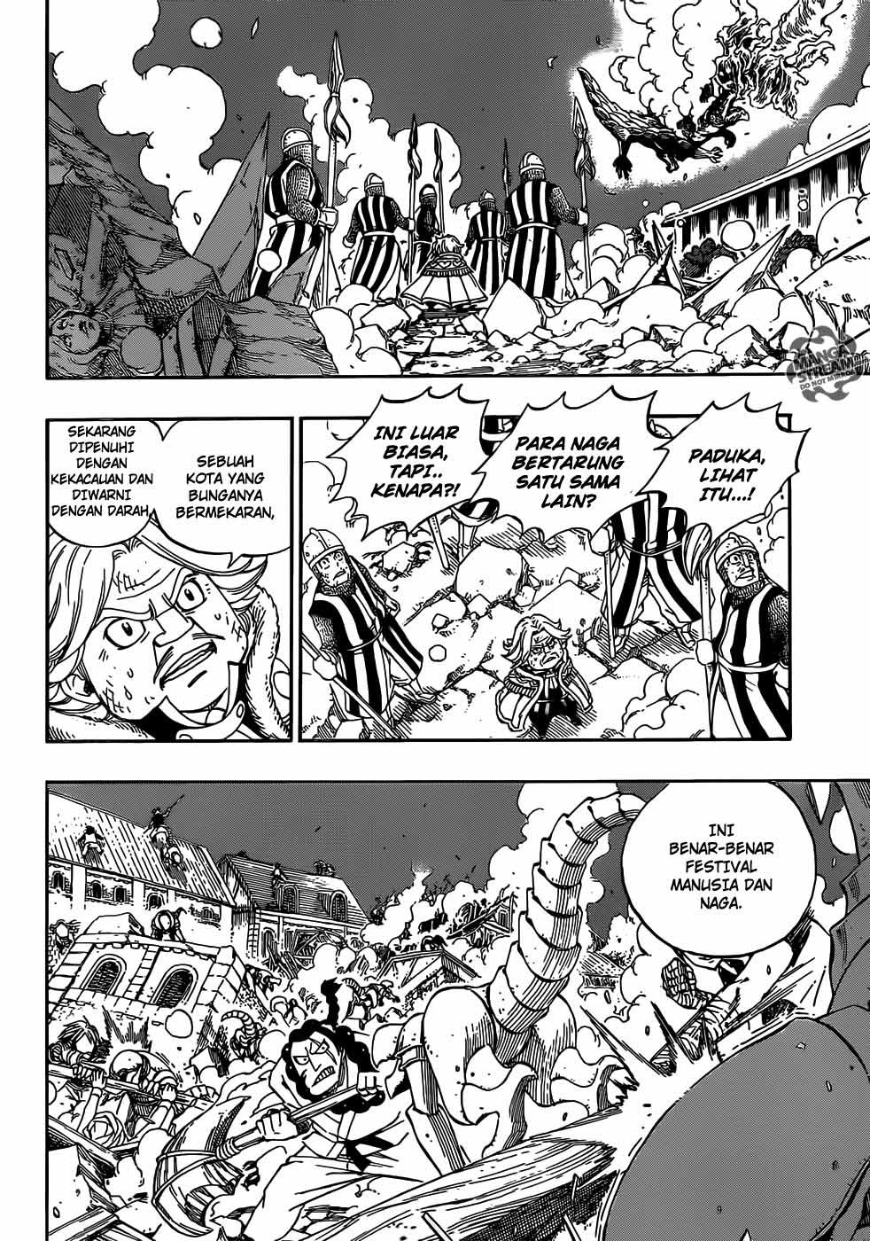 Fairy Tail Bab 333 halaman 9