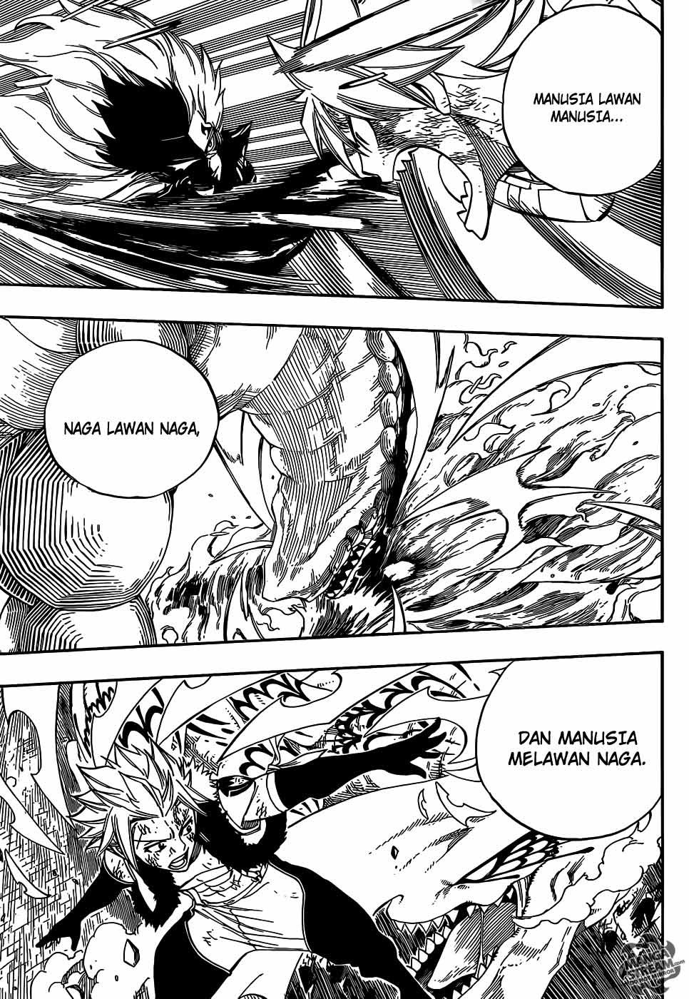 Fairy Tail Bab 333 halaman 10
