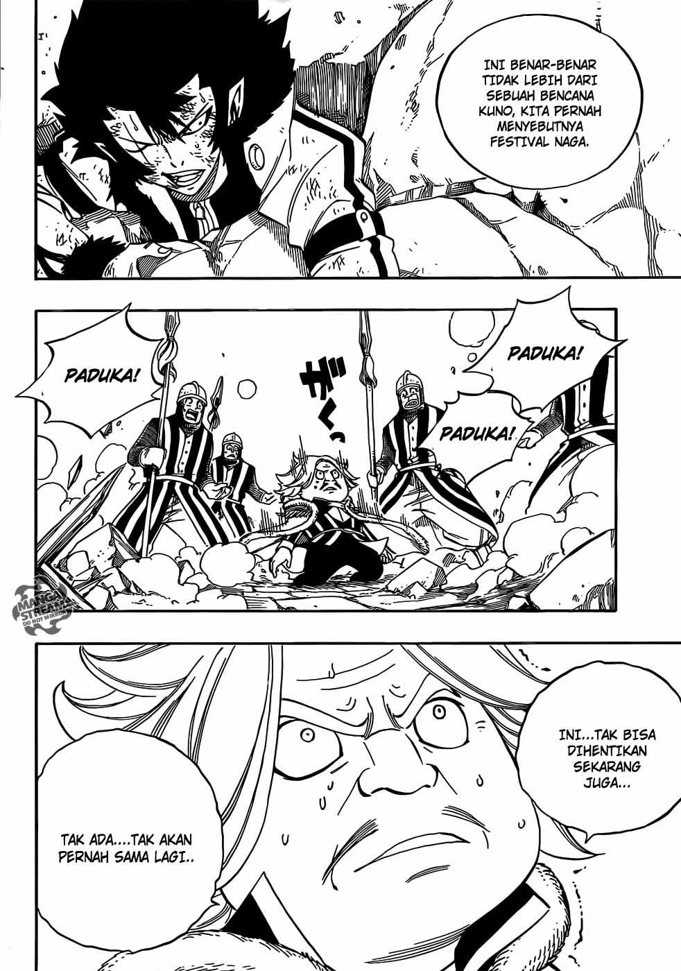 Fairy Tail Bab 333 halaman 11