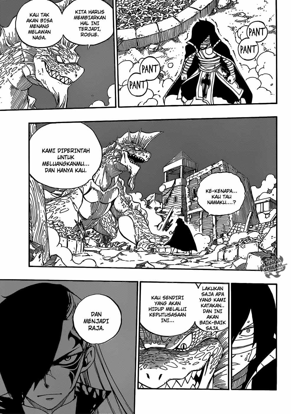 Fairy Tail Bab 333 halaman 12