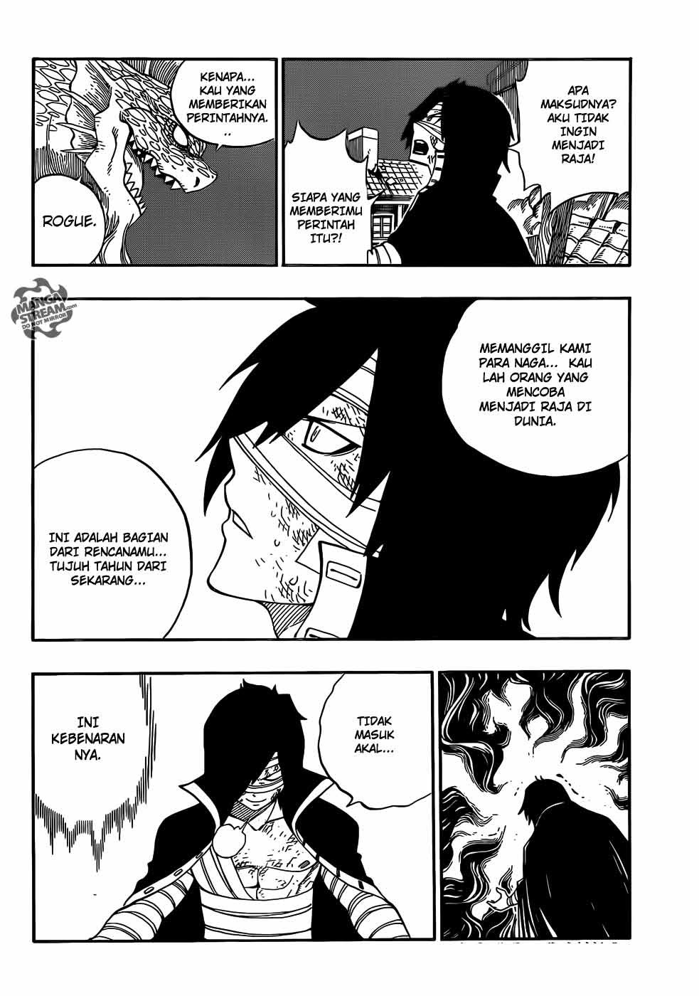 Fairy Tail Bab 333 halaman 13