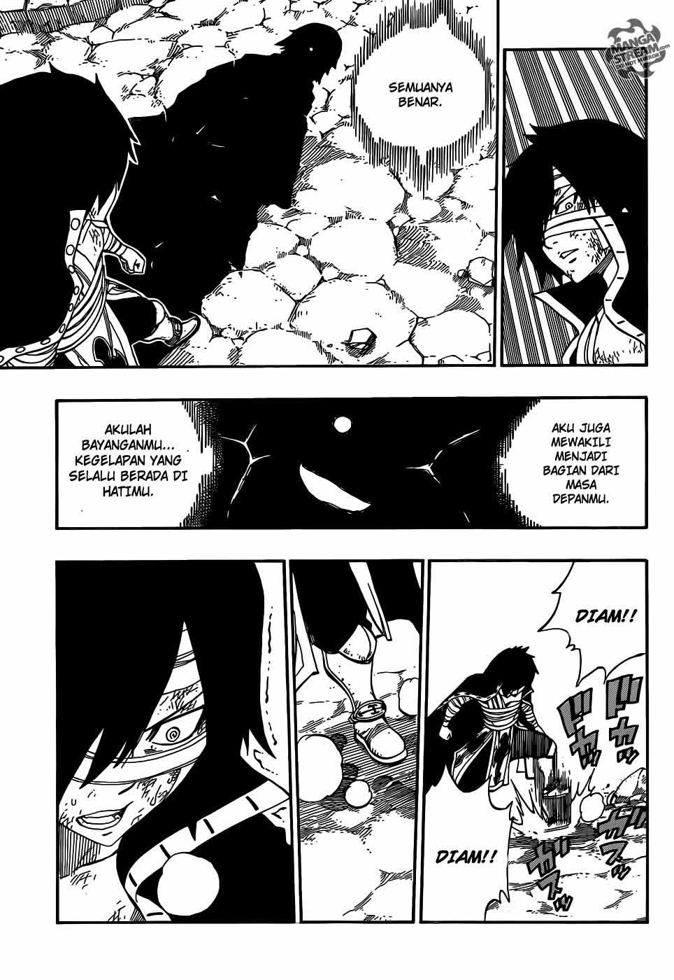 Fairy Tail Bab 333 halaman 14