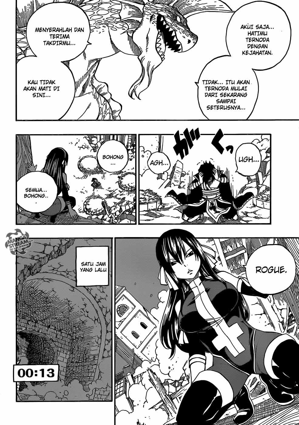 Fairy Tail Bab 333 halaman 15