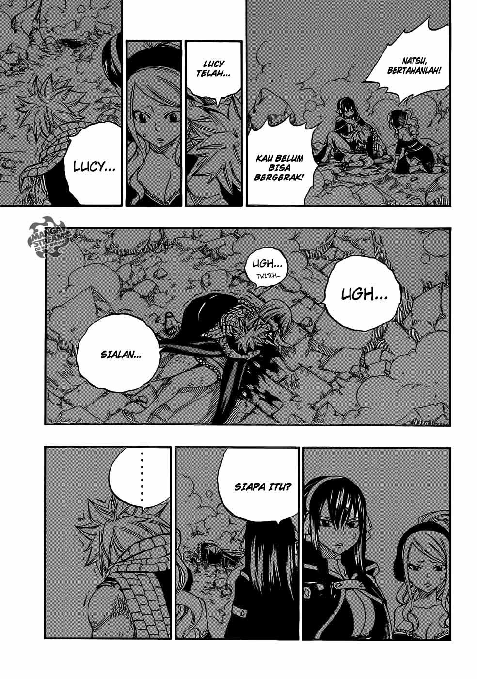 Fairy Tail Bab 333 halaman 16