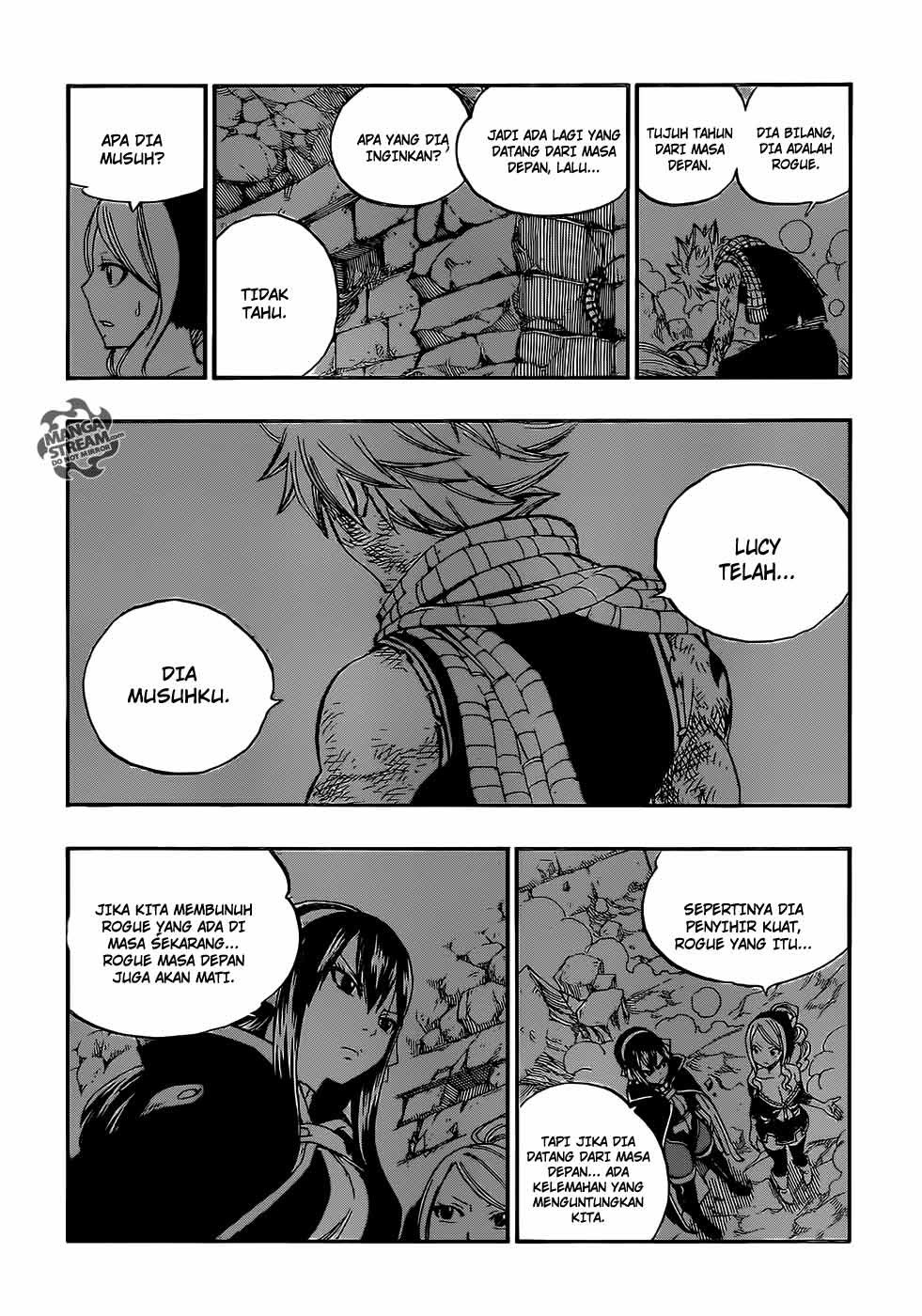 Fairy Tail Bab 333 halaman 17