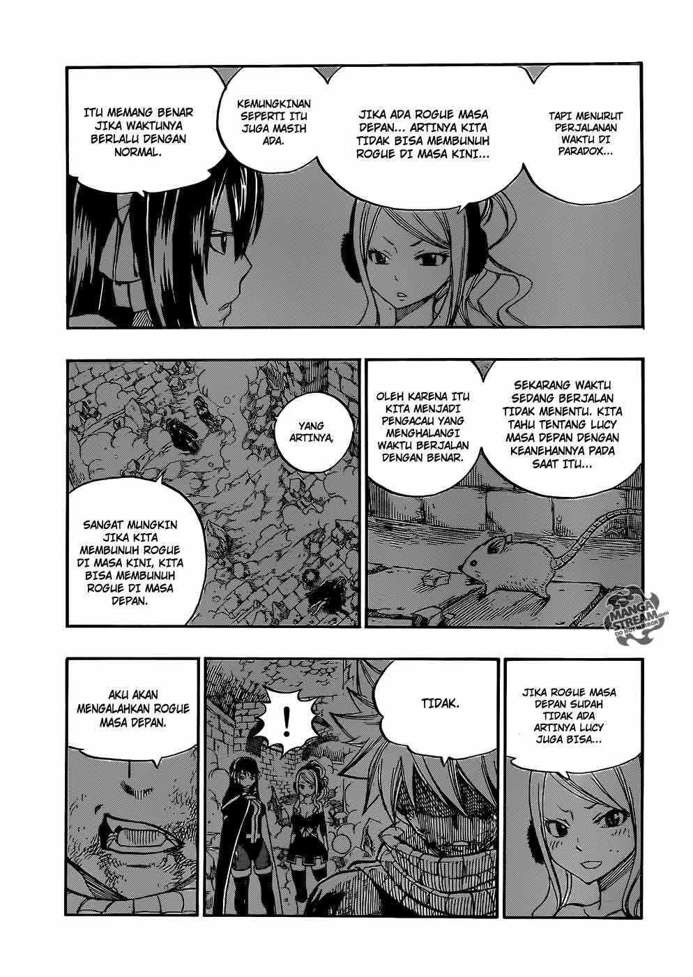 Fairy Tail Bab 333 halaman 18