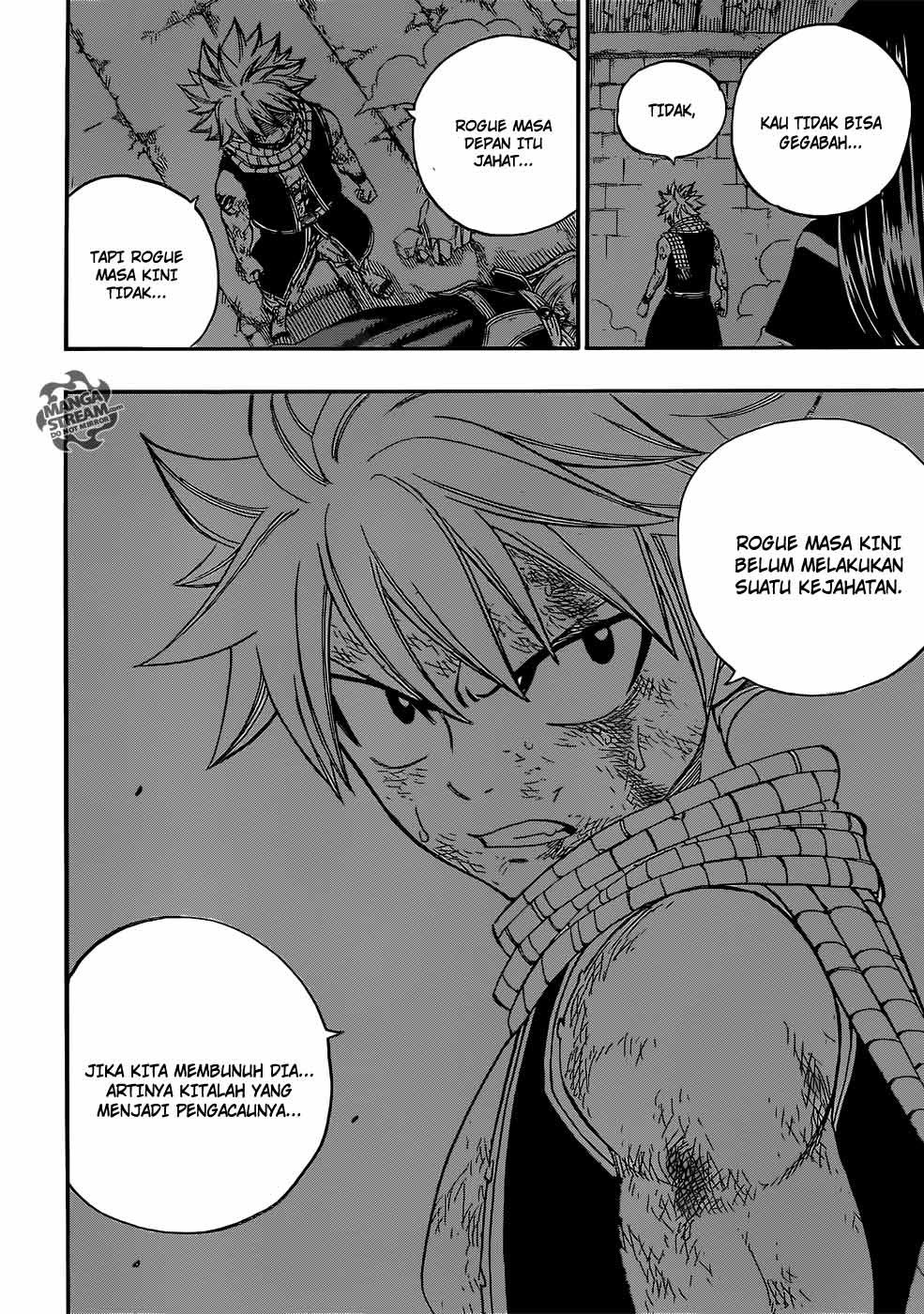 Fairy Tail Bab 333 halaman 19