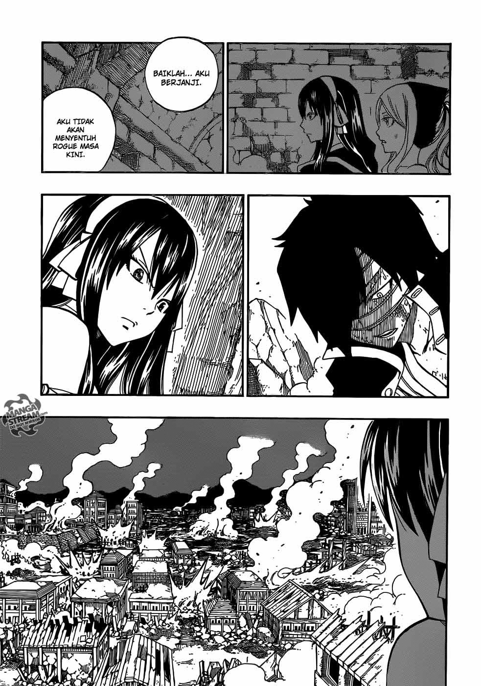 Fairy Tail Bab 333 halaman 20