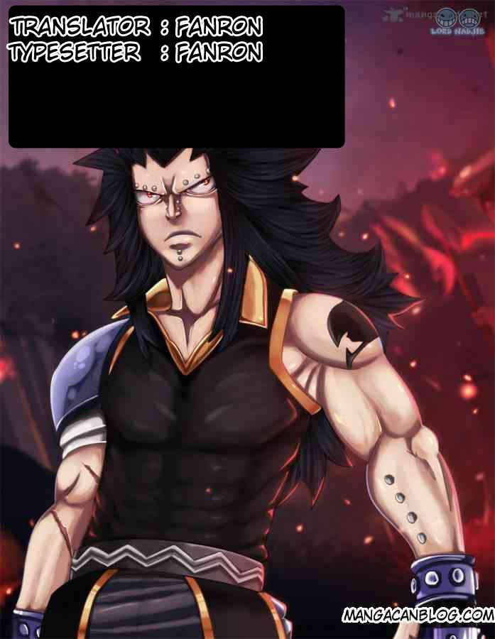 Fairy Tail Bab 334 halaman 2