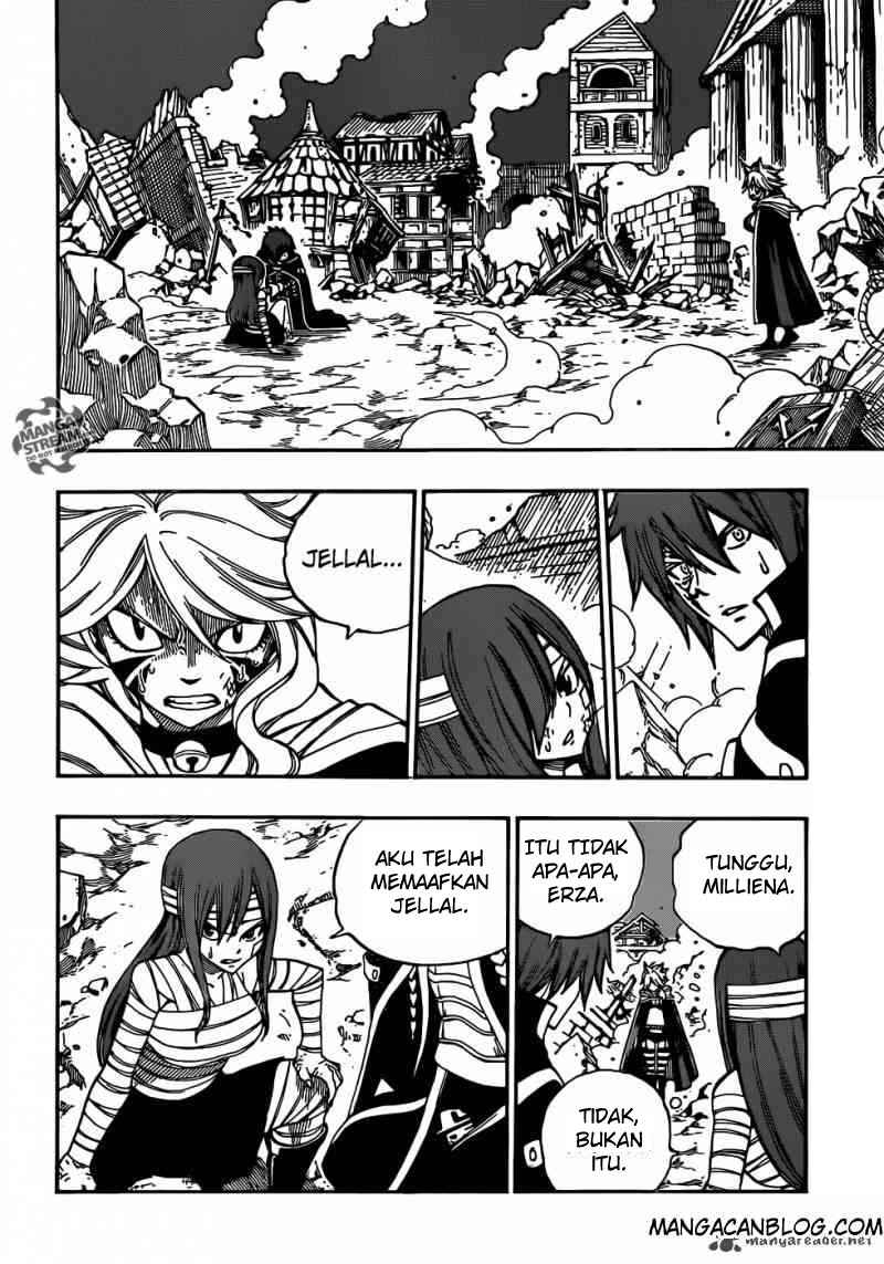 Fairy Tail Bab 334 halaman 3