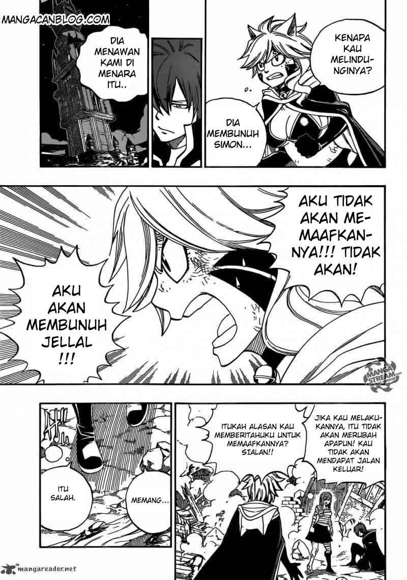 Fairy Tail Bab 334 halaman 4