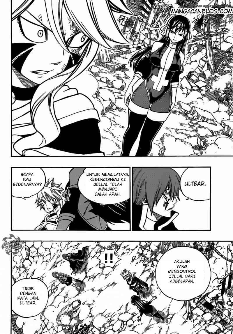 Fairy Tail Bab 334 halaman 5