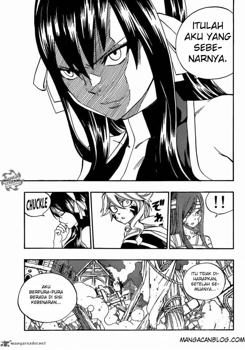 Fairy Tail Bab 334 halaman 6