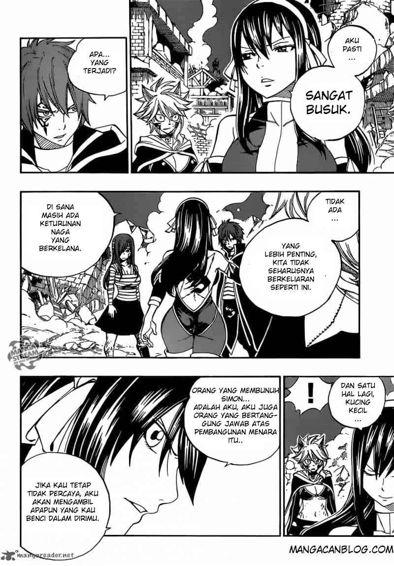 Fairy Tail Bab 334 halaman 7