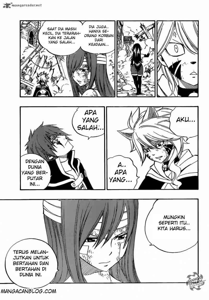 Fairy Tail Bab 334 halaman 8