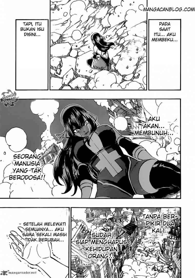 Fairy Tail Bab 334 halaman 14