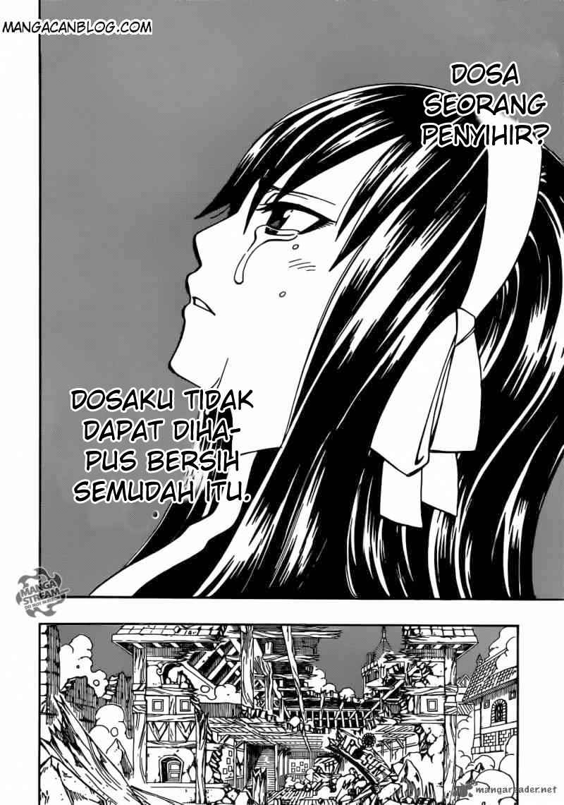 Fairy Tail Bab 334 halaman 15