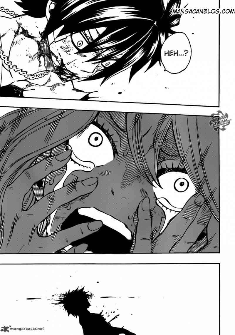 Fairy Tail Bab 334 halaman 20