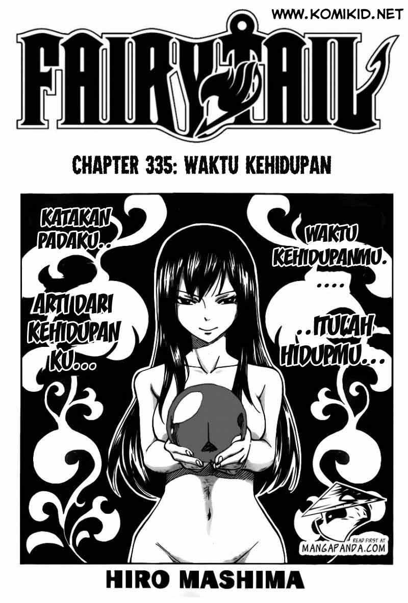 Fairy Tail Bab 335 halaman 2