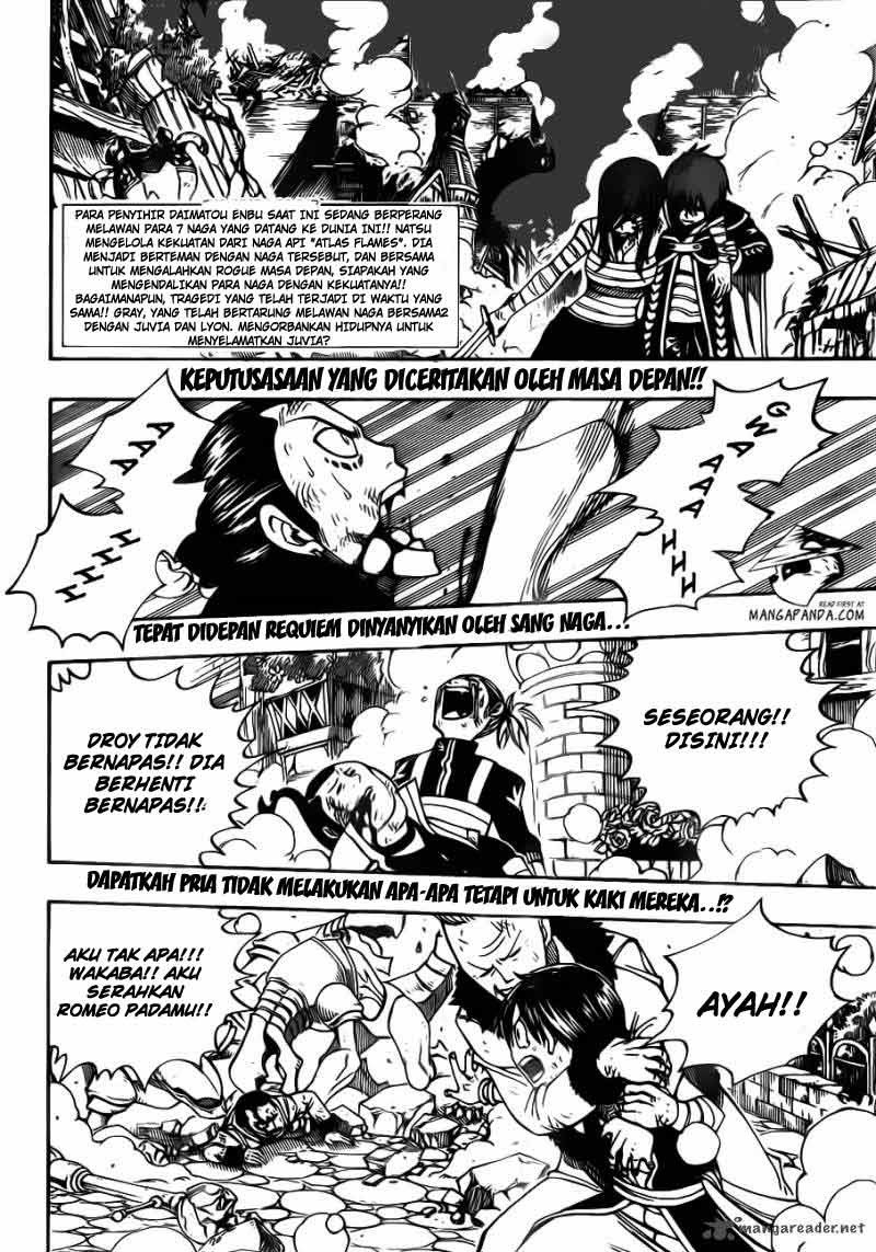Fairy Tail Bab 335 halaman 3