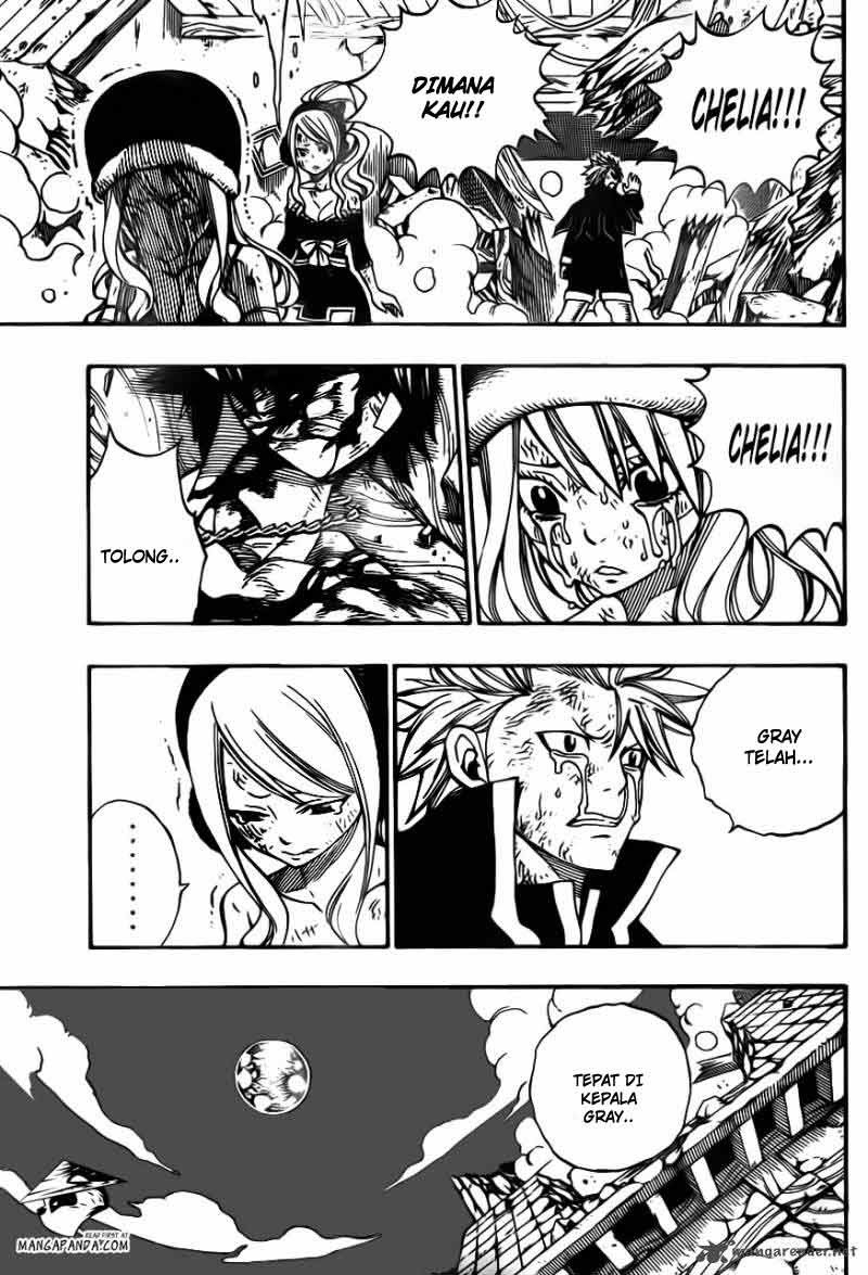Fairy Tail Bab 335 halaman 4